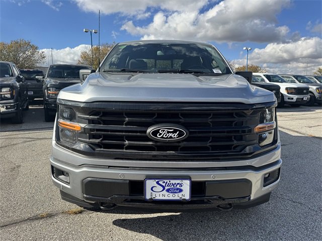 New 2025 Ford F150 XLT w/ Equipment Group 302A MID image 3