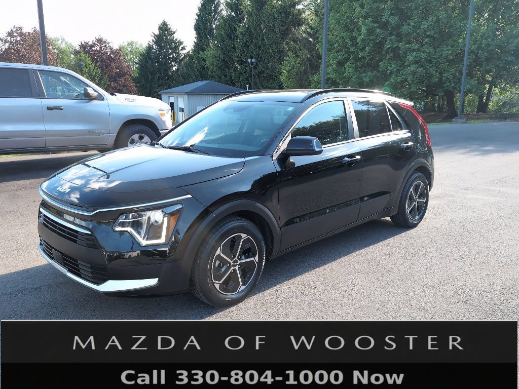 Used 2023 Kia Niro EX