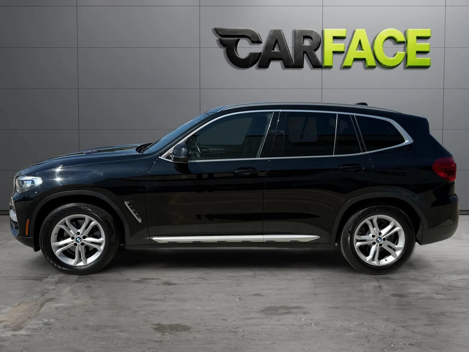 Used 2019 BMW X3 xDrive30i AWD/4WD image 6