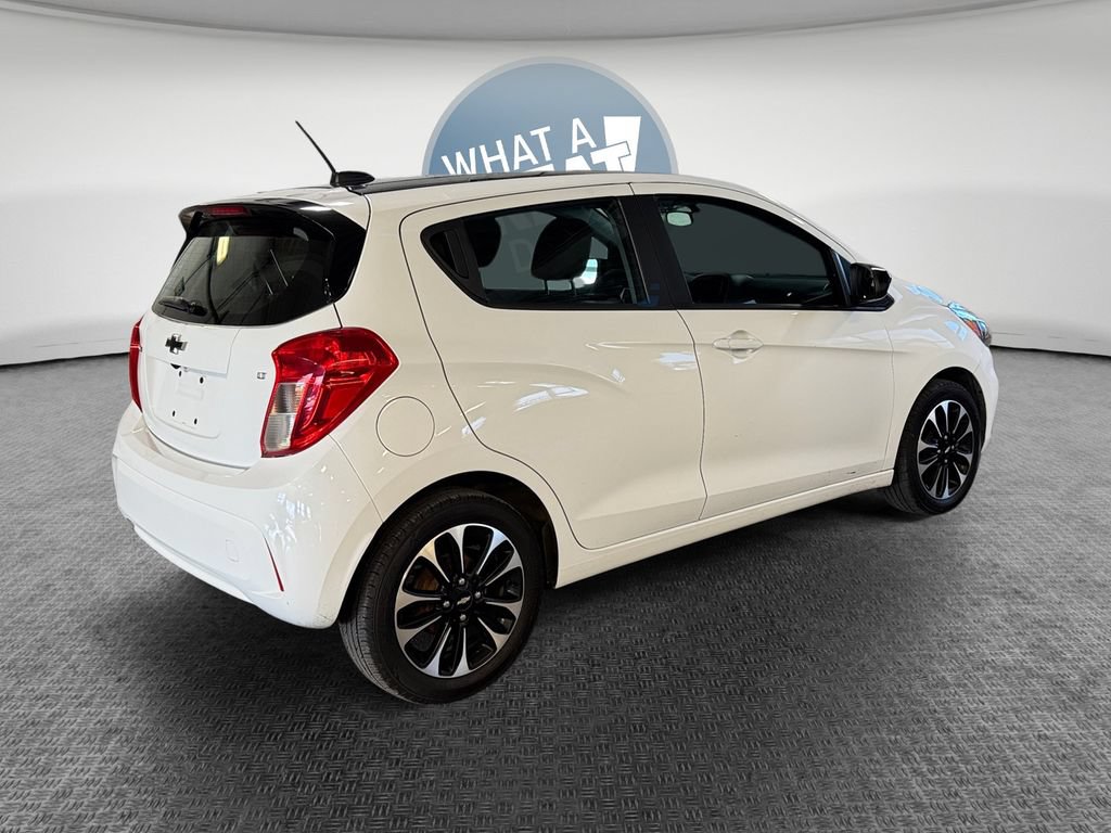 Used 2022 Chevrolet Spark LT w/ Spark Special Edition FWD image 3