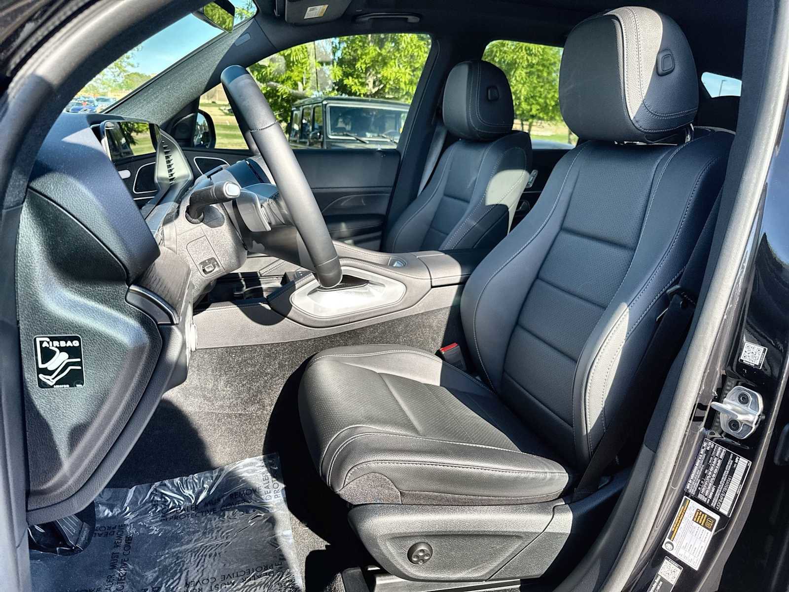 Used 2026 Mercedes-Benz GLE 350 4MATIC image 3