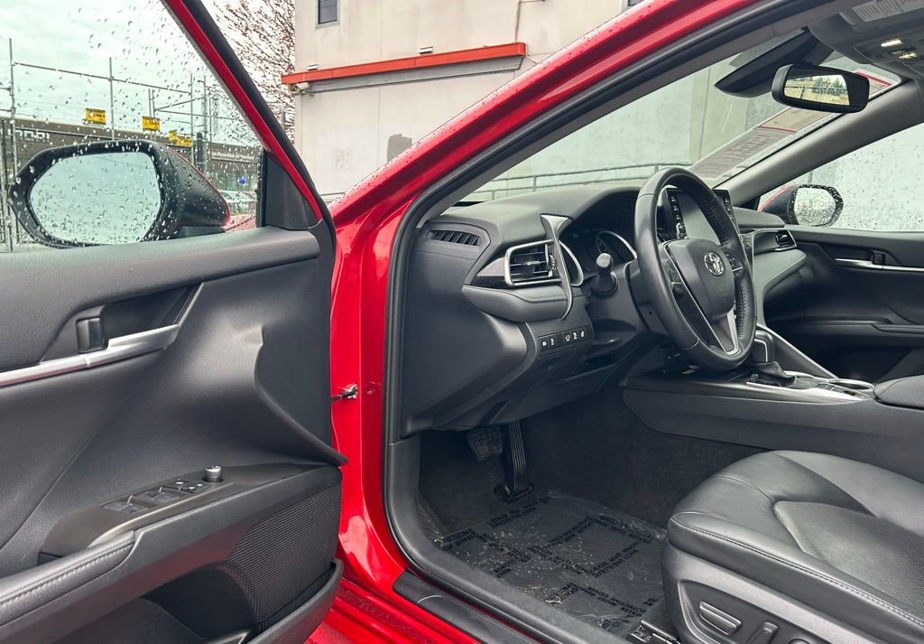 Certified 2024 Toyota Camry XLE w/ Cold Weather Package FWD image 8