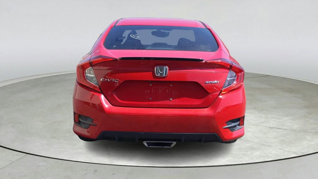 Used 2020 Honda Civic Sport image 5