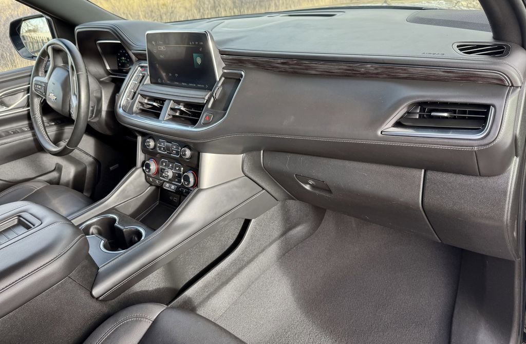 Used 2023 Chevrolet Tahoe LT w/ Luxury Package image 29