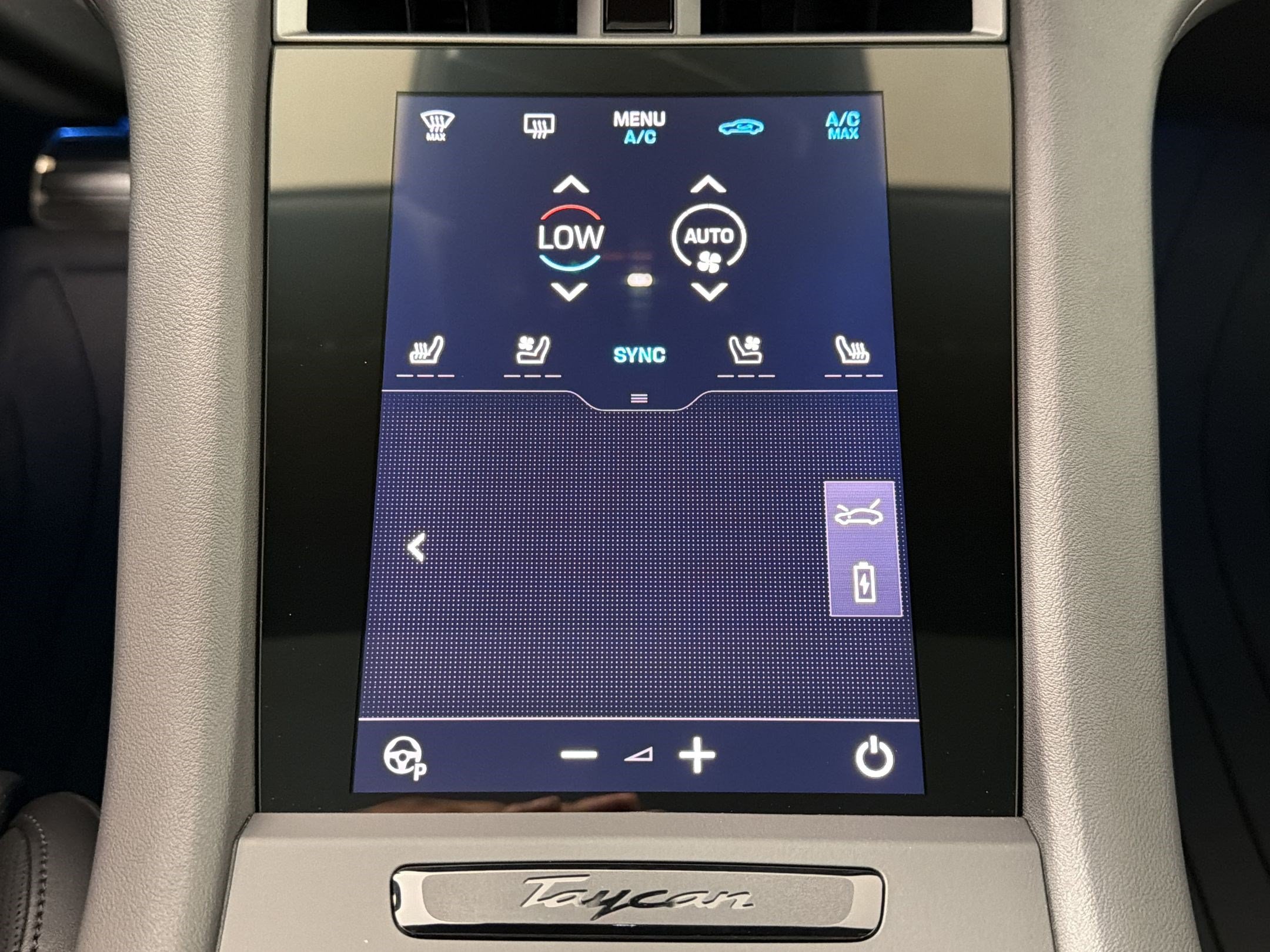 New 2026 Porsche Taycan AWD/4WD image 25