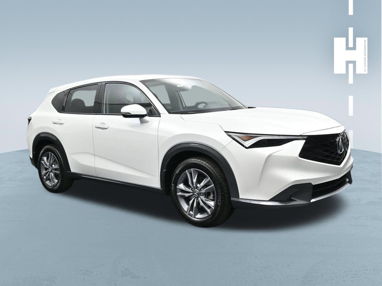 Used 2025 Acura ADX FWD image 1