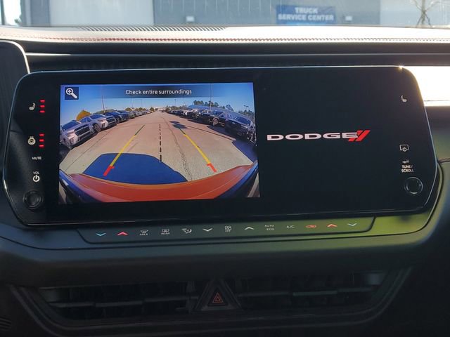 New 2025 Dodge Charger Daytona R/T w/ Sun & Sound Package image 26