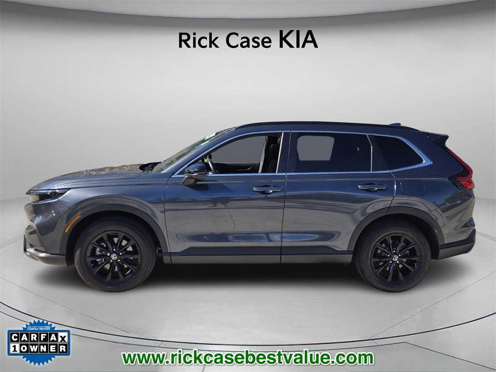 Used 2024 Honda CR-V Sport image 3