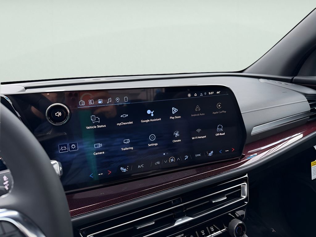 New 2026 Chevrolet Traverse Z71 w/ Driver Confidence Package AWD/4WD image 28