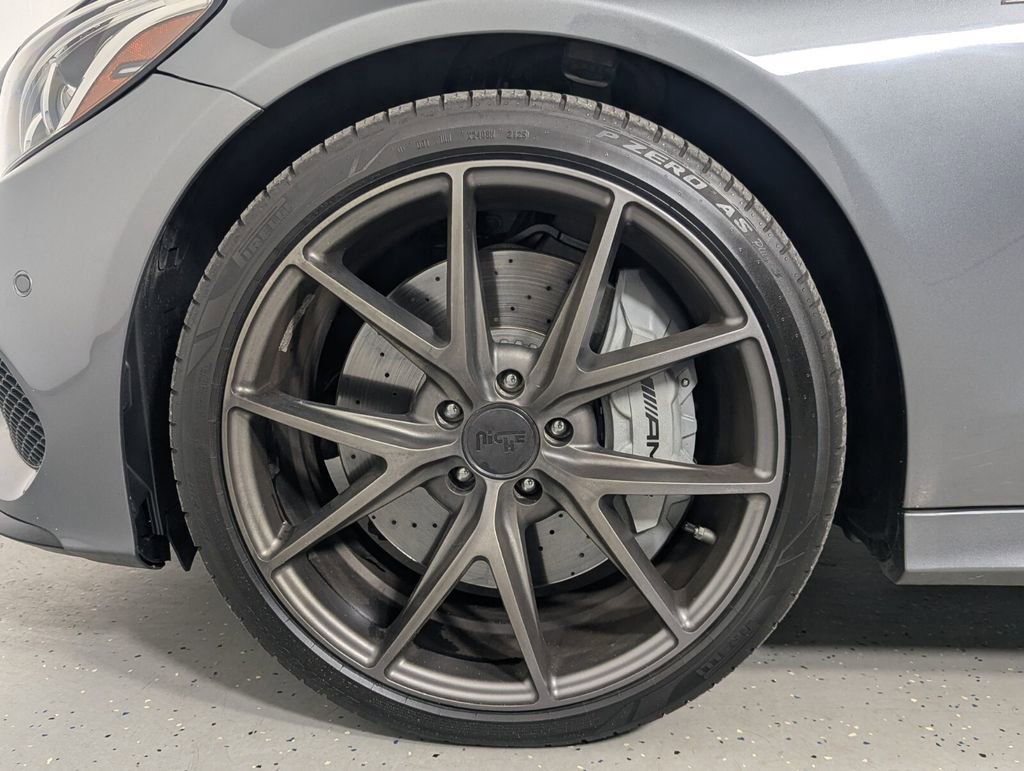 Used 2017 Mercedes-Benz C 43 AMG 4MATIC Coupe image 9