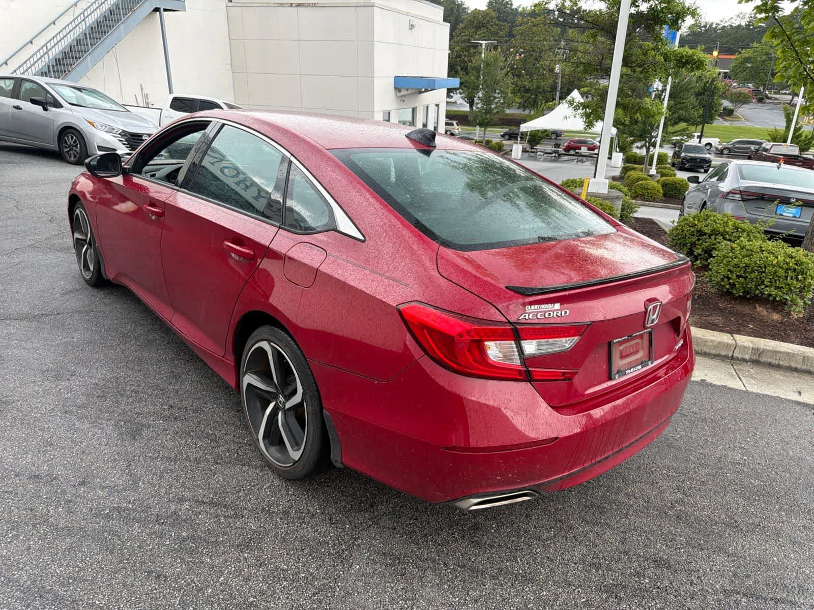 Used 2021 Honda Accord Sport image 9