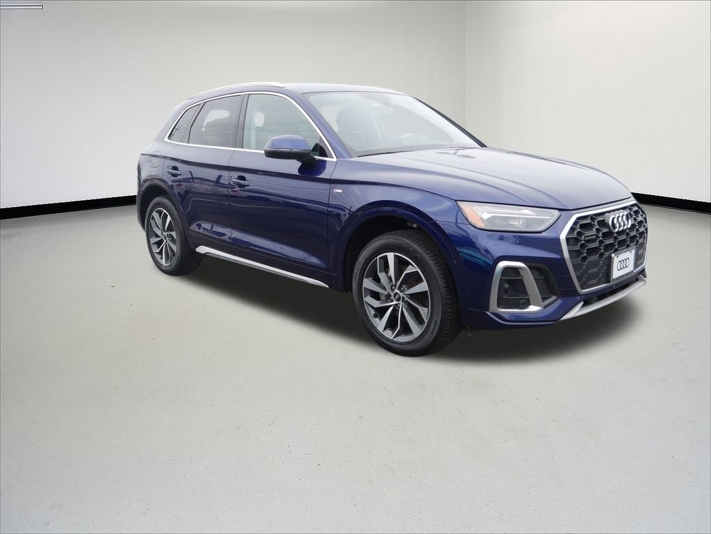 Certified 2023 Audi Q5 2.0T Premium w/ Convenience Package image 7