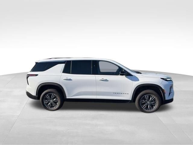 Certified 2024 Chevrolet Traverse LT w/ LPO, Floor Liner Package image 26