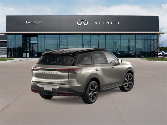 New 2026 INFINITI QX60 Autograph image 5