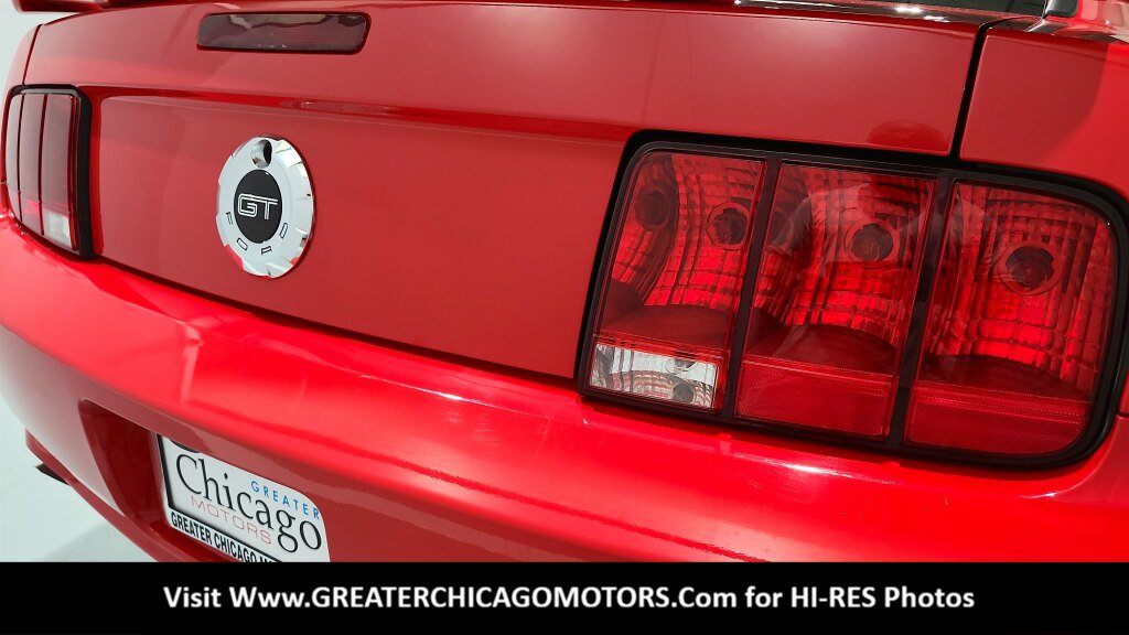 Used 2006 Ford Mustang GT RWD image 29