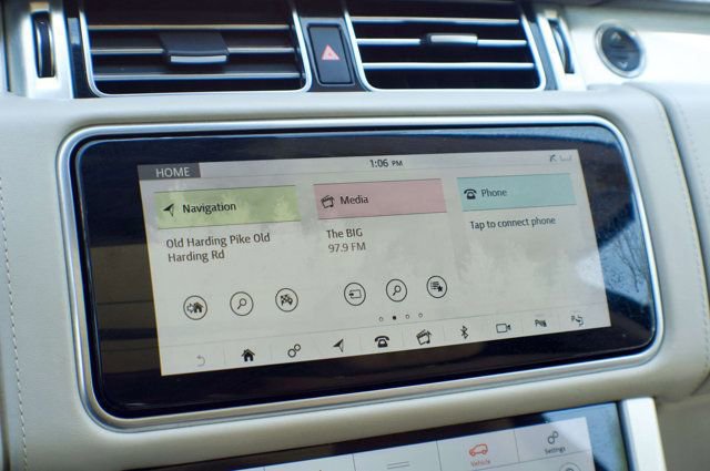 Used 2020 Land Rover Range Rover SV Autobiography Dynamic image 26