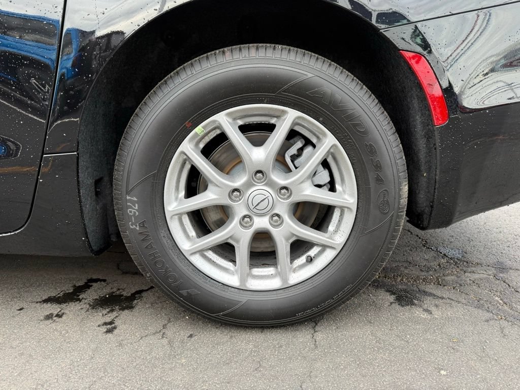 New 2026 Chrysler Pacifica Select FWD image 34