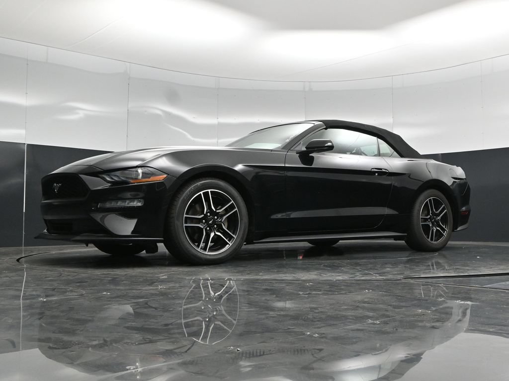 Used 2022 Ford Mustang Premium RWD image 56
