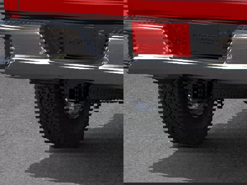 New 2026 Chevrolet Silverado 2500 LTZ w/ LTZ Plus Package image 37