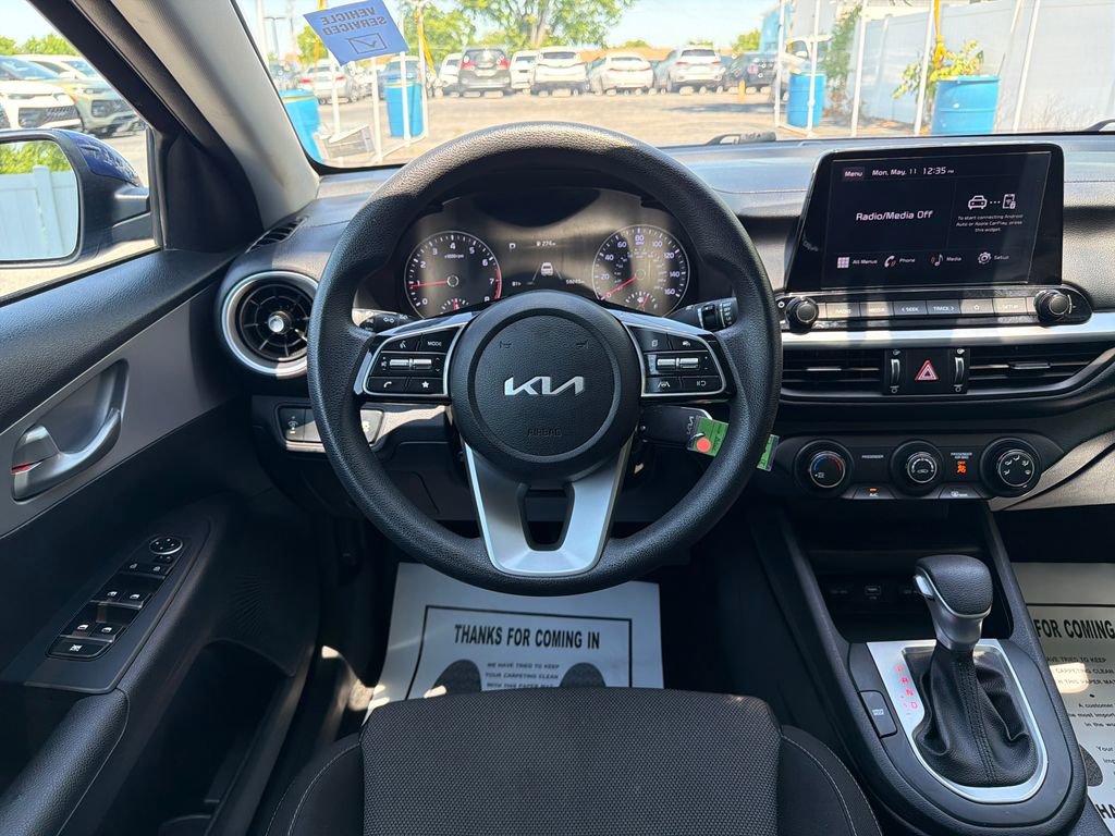 Used 2023 Kia Forte LXS FWD image 31