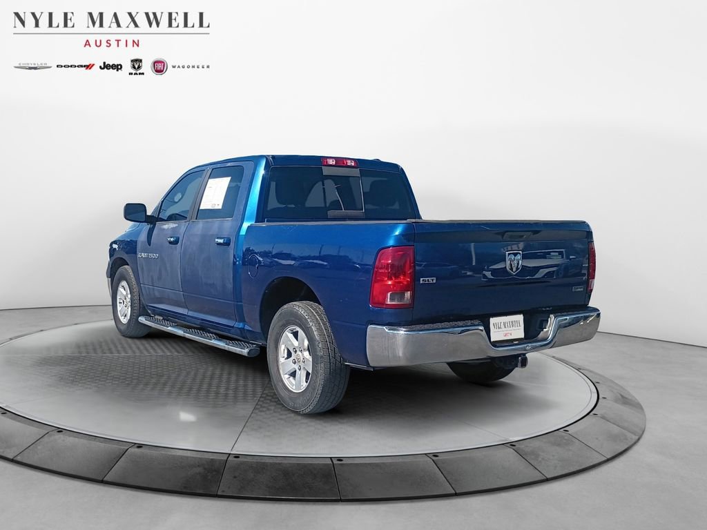 Used 2011 RAM 1500 Classic SLT image 14