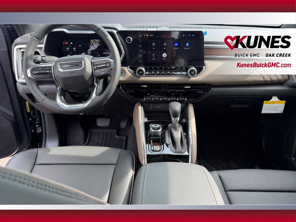 New 2026 GMC Canyon Denali AWD/4WD image 25