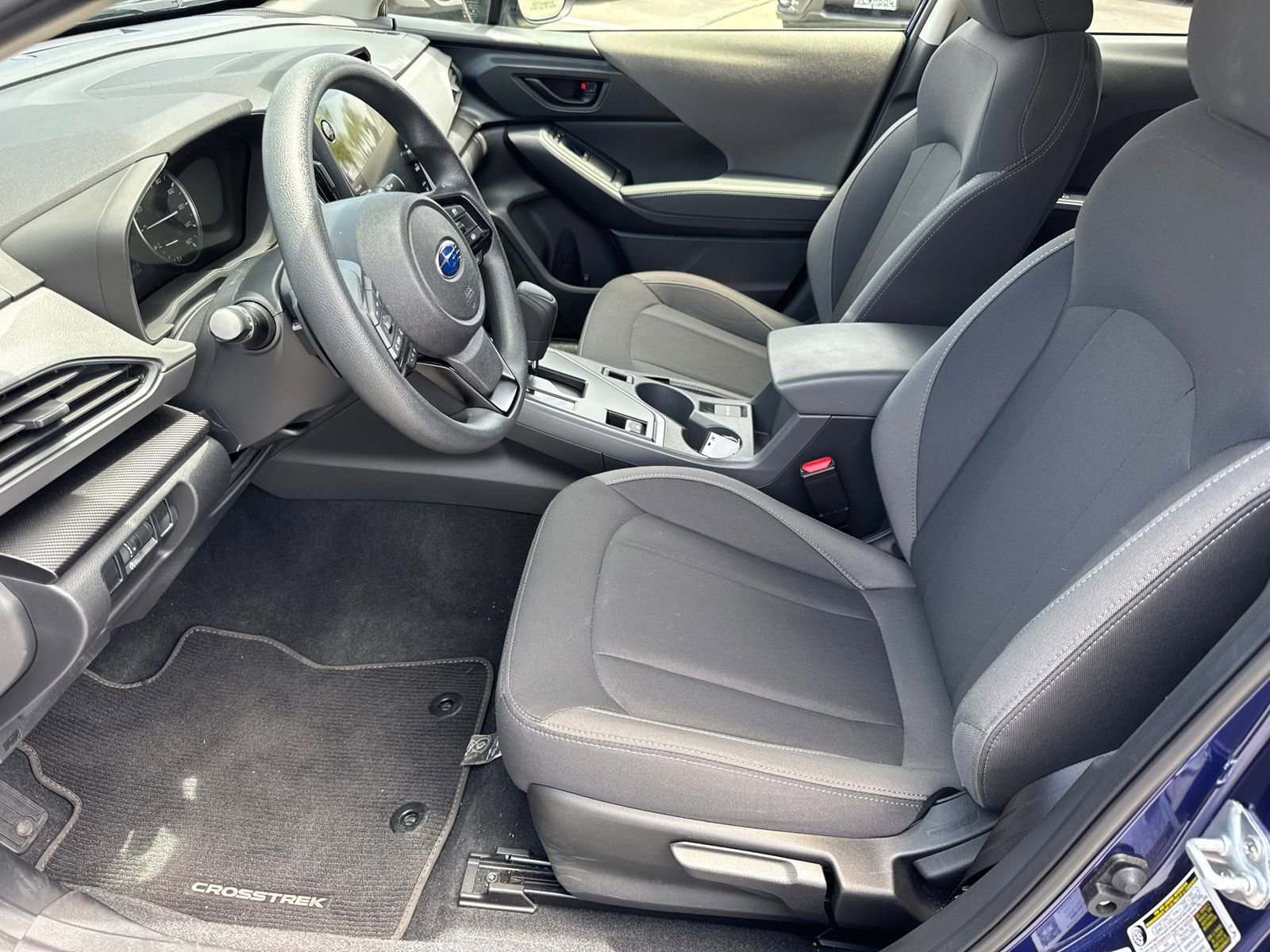 Certified 2025 Subaru Crosstrek 2.0i Premium w/ Crosstrek Mirror Package AWD/4WD image 15