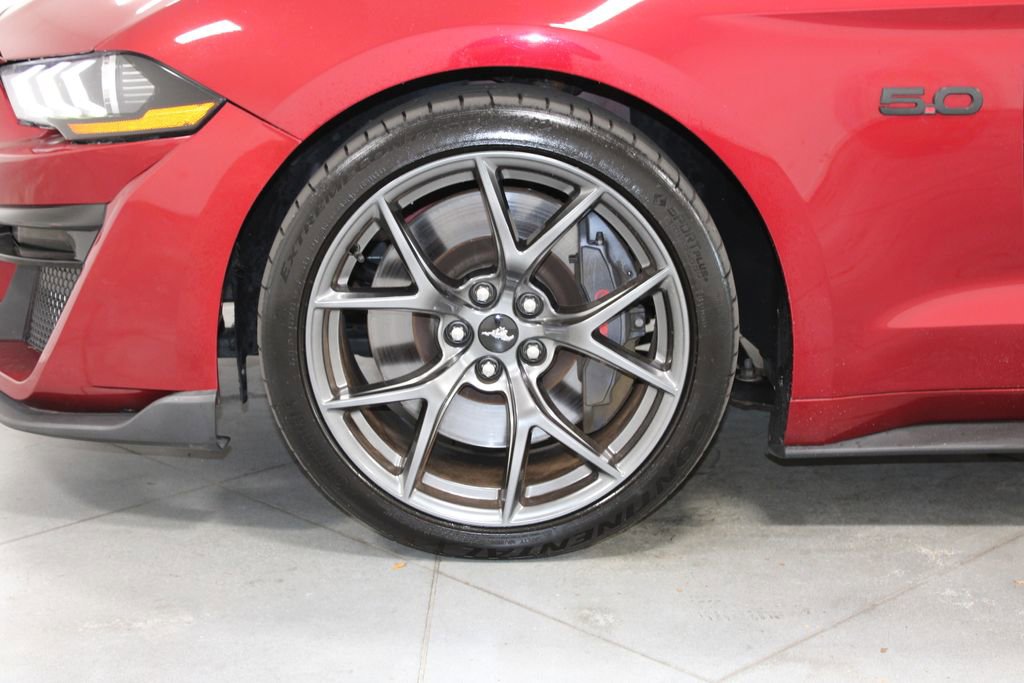 Used 2018 Ford Mustang GT Premium w/ Performance Package - Level 2 RWD image 17