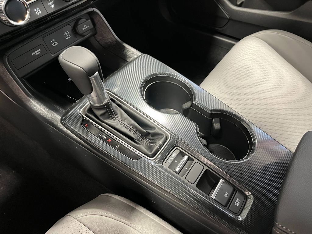 New 2026 Honda Civic Sport Touring image 19