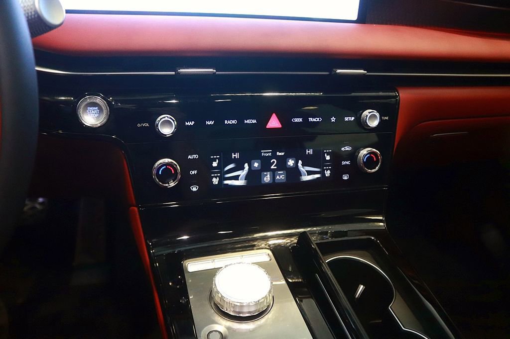 Used 2025 Genesis G80 2.5T Sport Prestige image 20