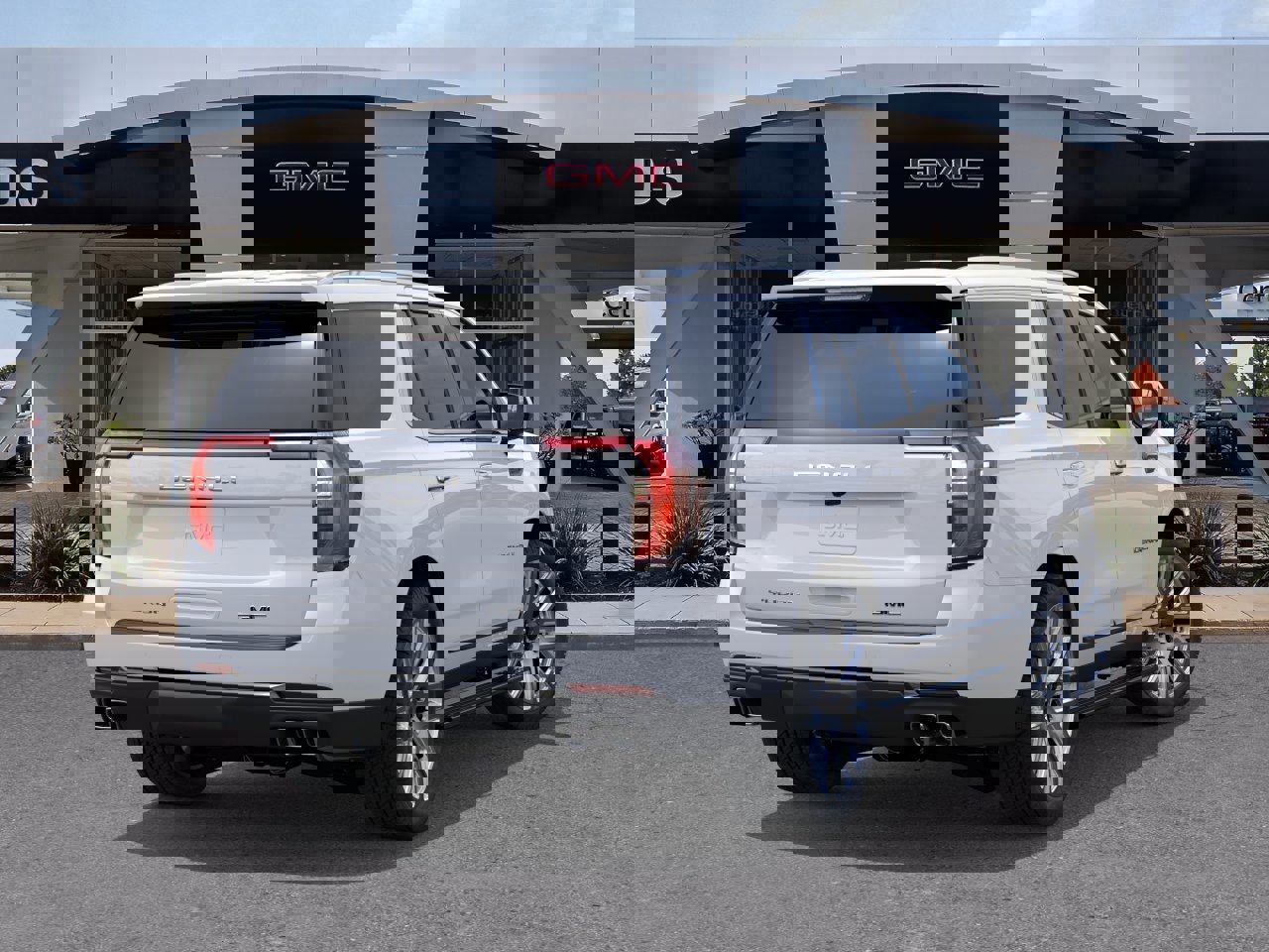 New 2026 GMC Yukon Denali Ultimate AWD/4WD image 4