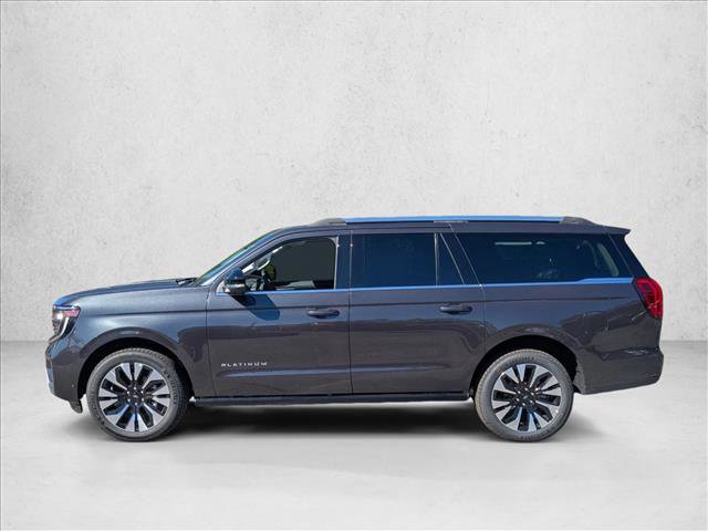 New 2025 Ford Expedition Max Platinum w/ Driver's Package image 5