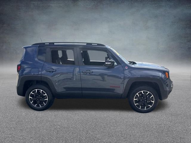 Used 2023 Jeep Renegade Trailhawk AWD/4WD image 5
