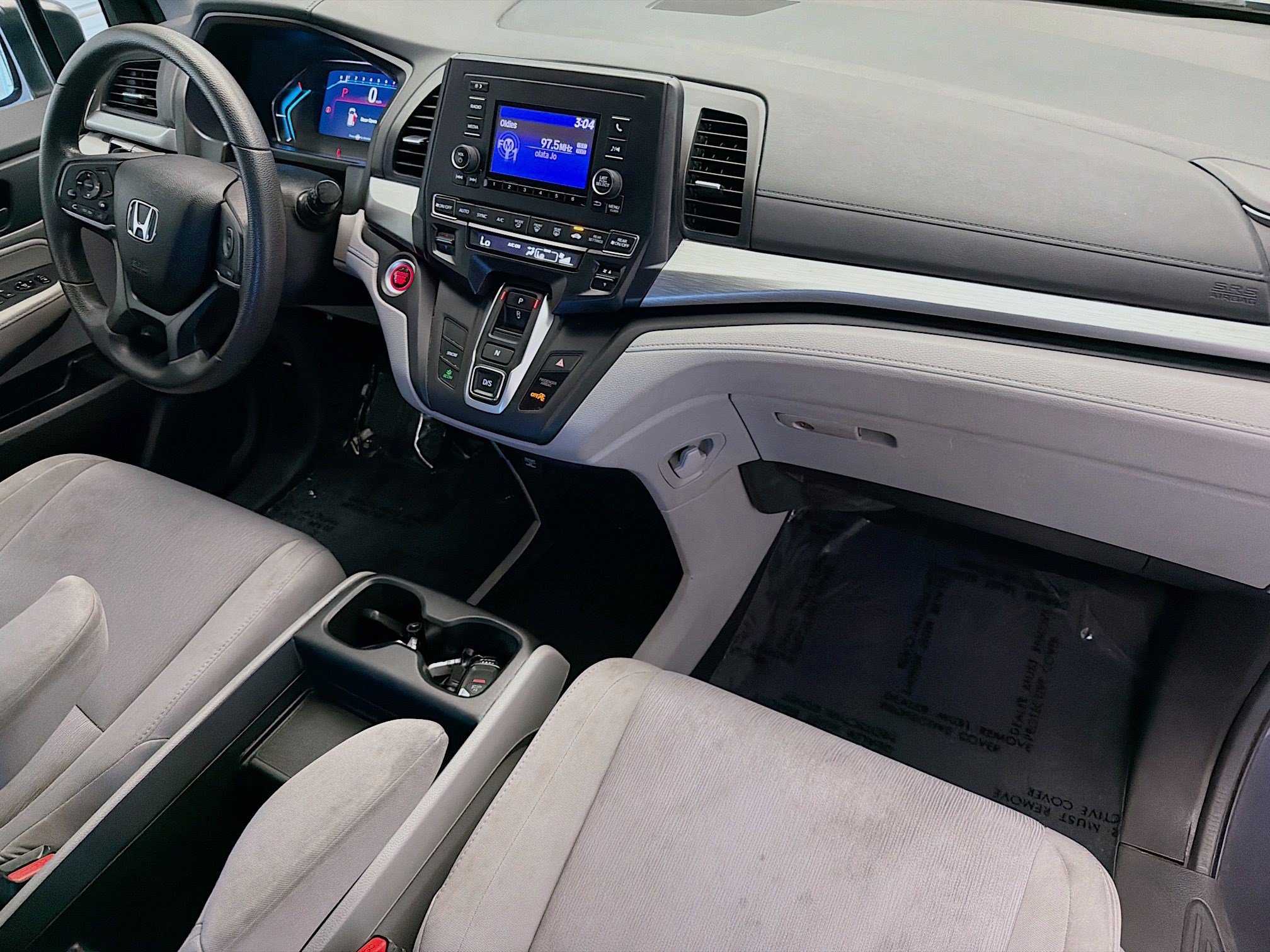 Used 2019 Honda Odyssey LX image 12