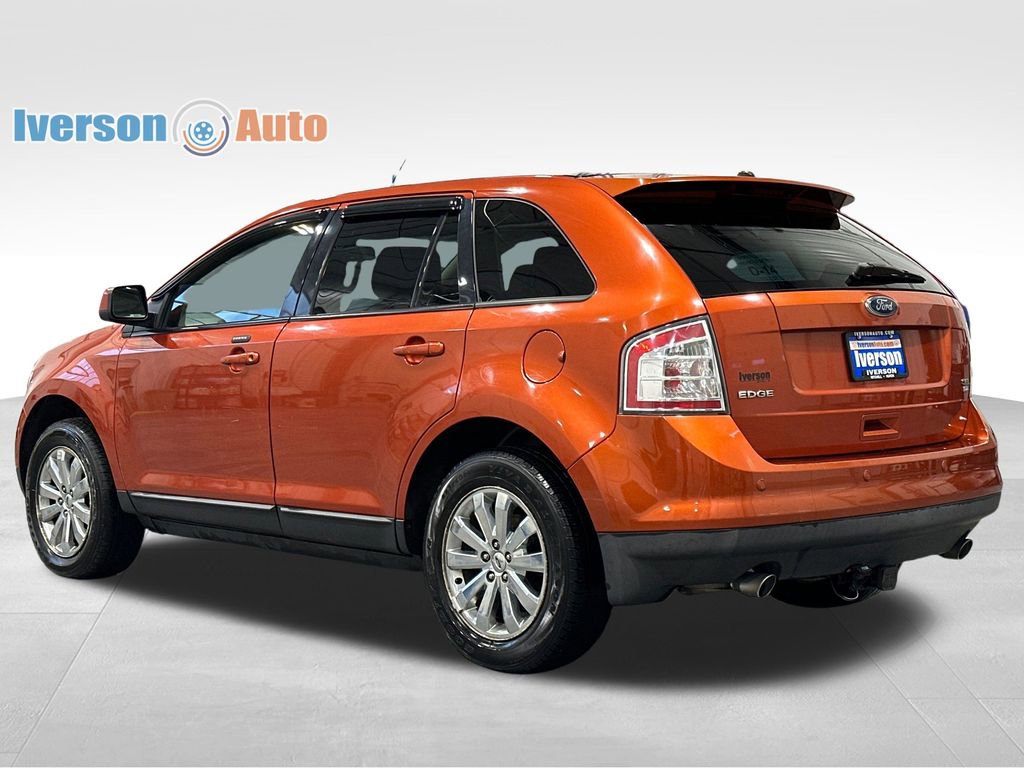 Used 2008 Ford Edge SEL AWD/4WD image 5
