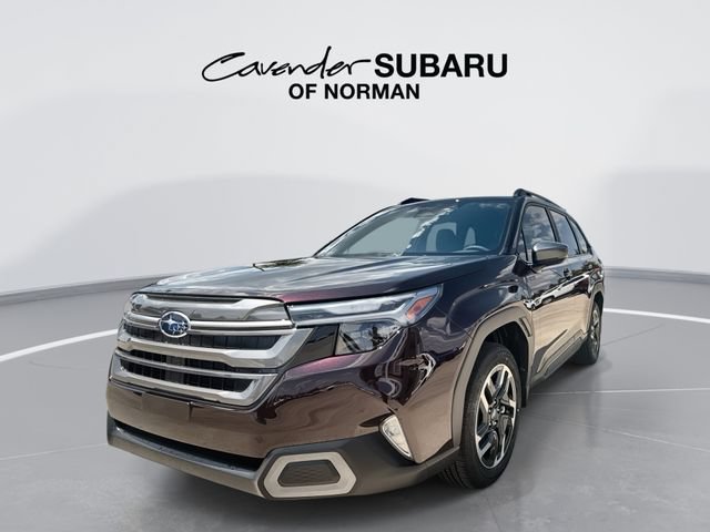 New 2026 Subaru Forester Limited