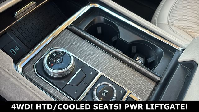 Used 2024 Ford Expedition Max Limited AWD/4WD image 21