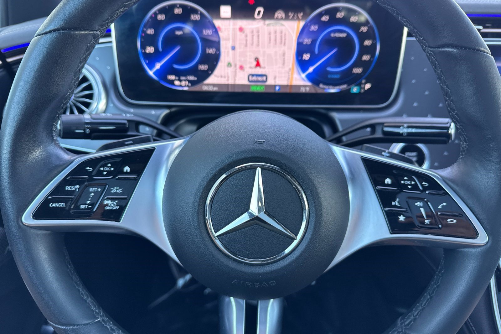Certified 2023 Mercedes-Benz EQE 350+ 4MATIC Sedan image 14