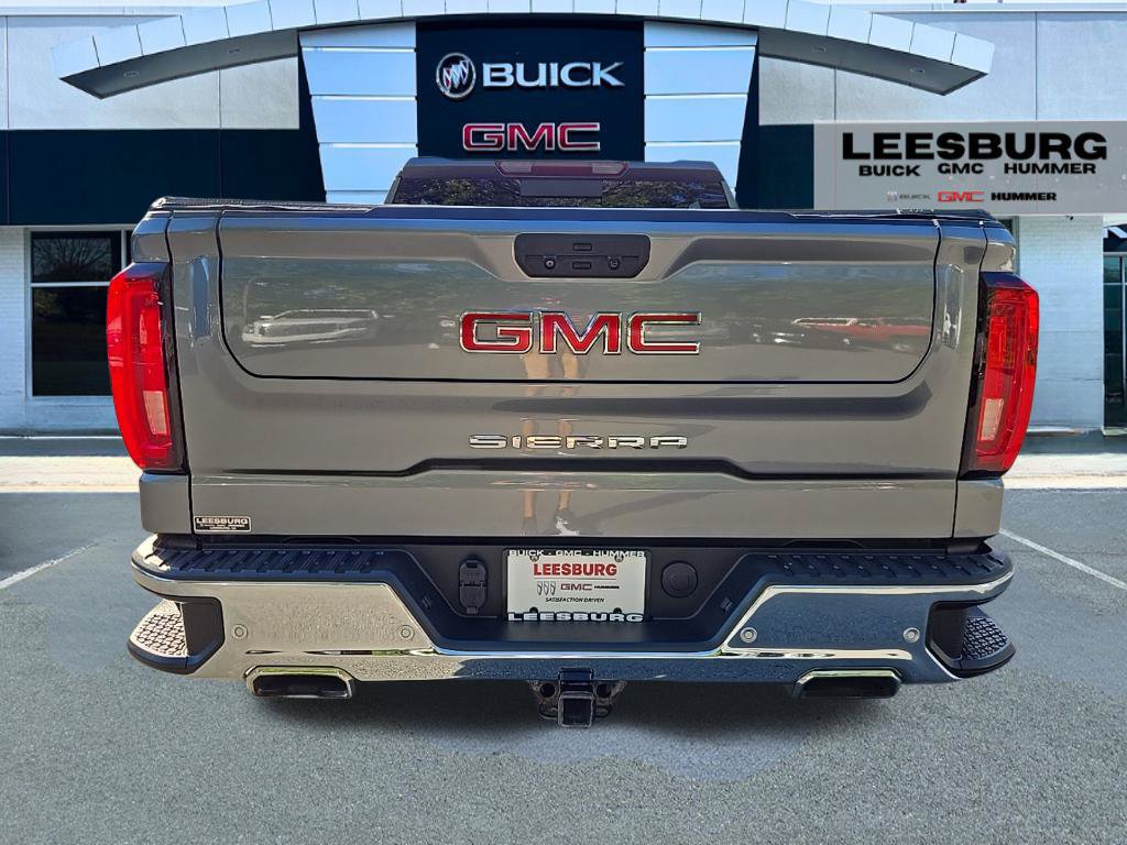 Used 2020 GMC Sierra 1500 SLT w/ SLT Premium Plus Package AWD/4WD image 6
