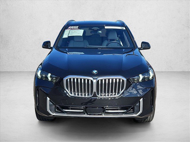 Certified 2024 BMW X5 sDrive40i w/ Parking Assistance Package RWD image 2