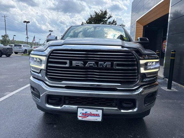 Used 2020 RAM 2500 Laramie AWD/4WD image 3