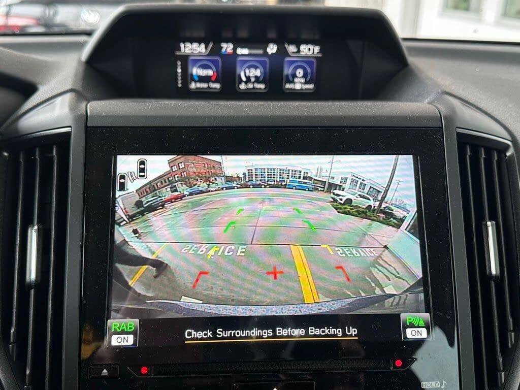 Certified 2023 Subaru Forester Sport image 16