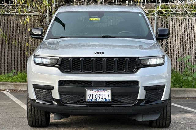 Used 2021 Jeep Grand Cherokee L Laredo image 6