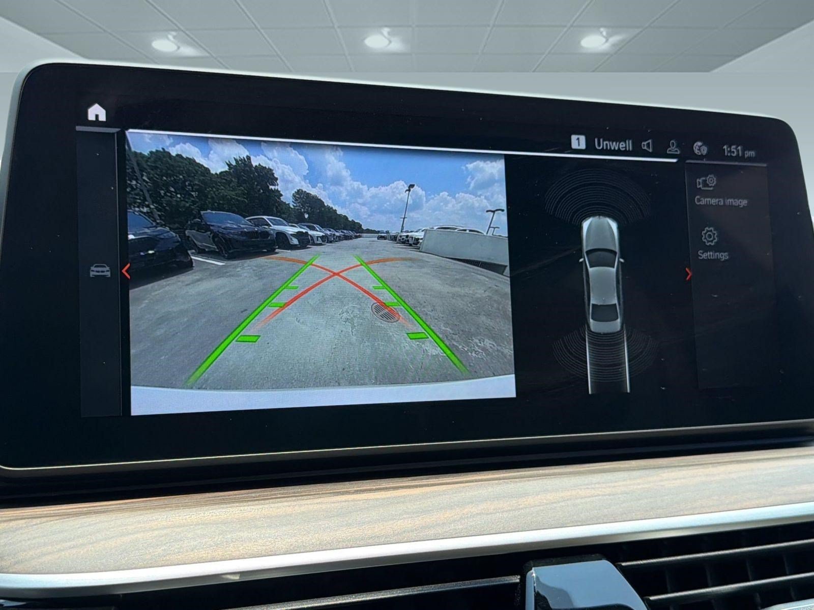 Certified 2023 BMW 530i w/ Premium Package RWD image 20