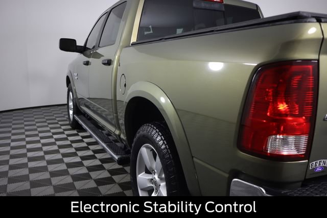 Used 2015 RAM 1500 Outdoorsman image 25