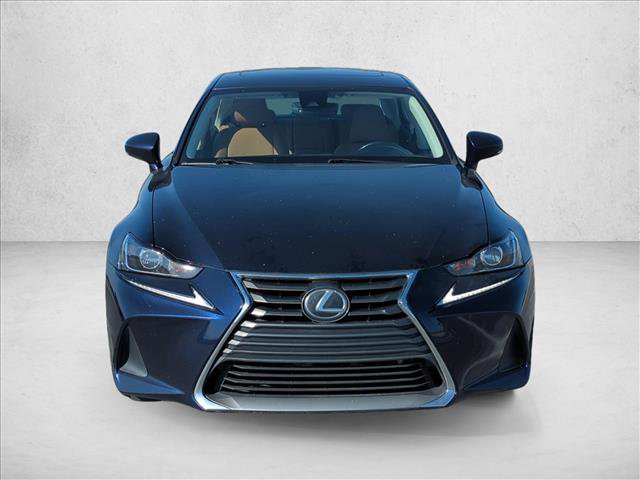 Used 2017 Lexus IS 200t image 2