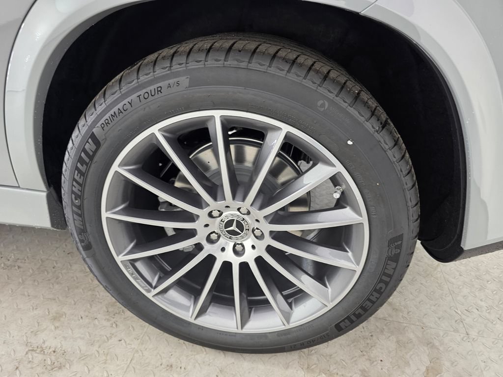 New 2026 Mercedes-Benz GLE 350 4MATIC image 12