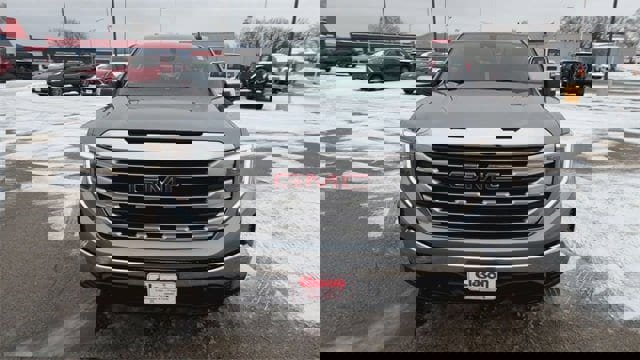 New 2026 GMC Sierra 1500 SLE image 35