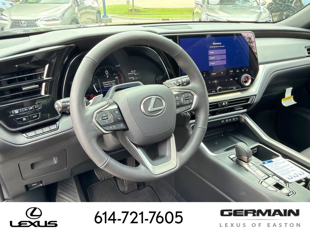 New 2026 Lexus TX 350 AWD w/ Technology Package image 23