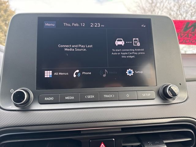 Certified 2023 Hyundai Kona SEL w/ Cargo Package image 34